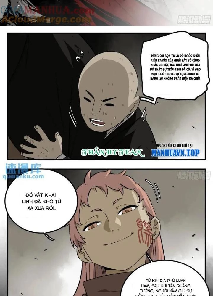 Truyền Võ Ngoại Truyện: Vua Cùng Tùy Tùng Chapter 17 - Trang 2