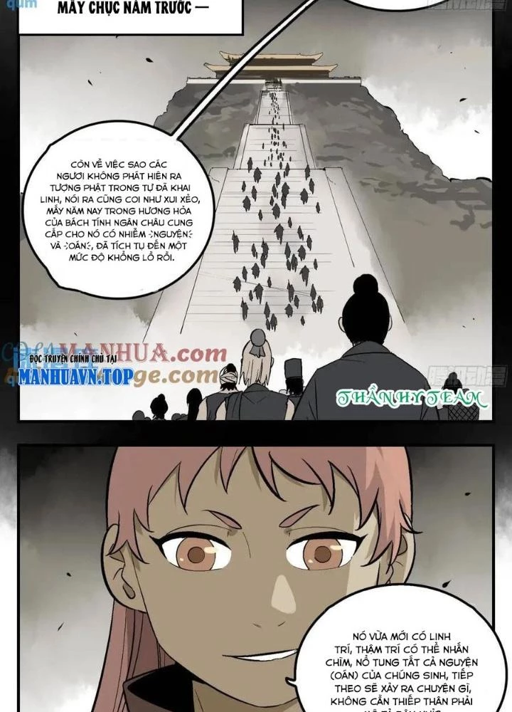 Truyền Võ Ngoại Truyện: Vua Cùng Tùy Tùng Chapter 17 - Trang 2