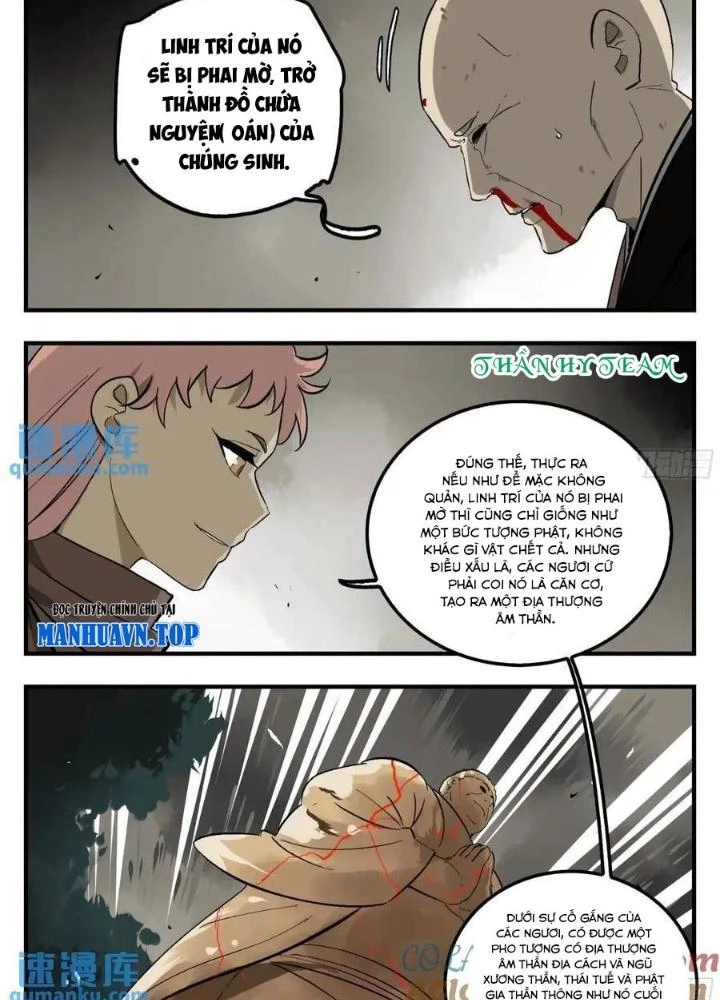 Truyền Võ Ngoại Truyện: Vua Cùng Tùy Tùng Chapter 17 - Trang 2