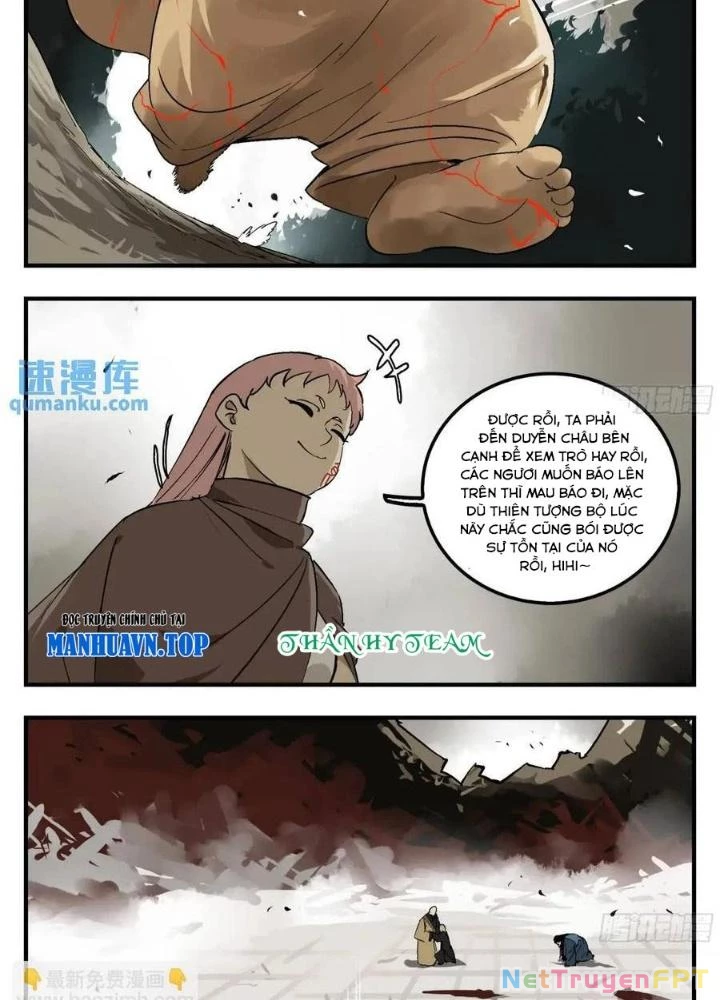 Truyền Võ Ngoại Truyện: Vua Cùng Tùy Tùng Chapter 17 - Trang 2