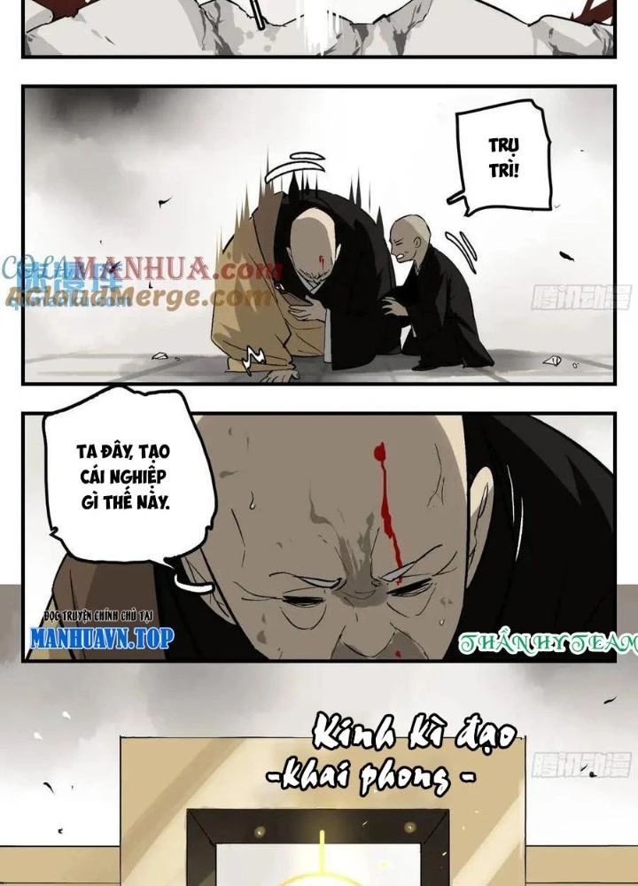 Truyền Võ Ngoại Truyện: Vua Cùng Tùy Tùng Chapter 17 - Trang 2