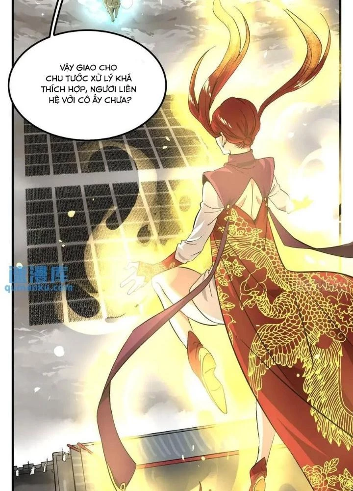 Truyền Võ Ngoại Truyện: Vua Cùng Tùy Tùng Chapter 17 - Trang 2