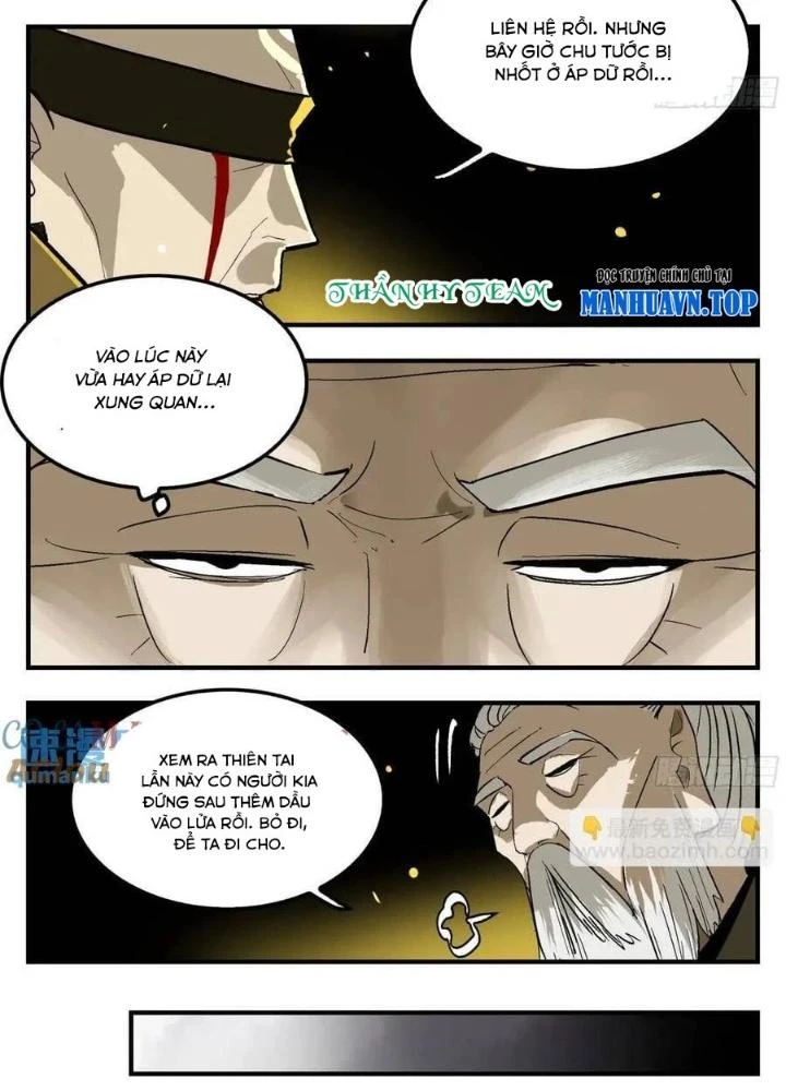 Truyền Võ Ngoại Truyện: Vua Cùng Tùy Tùng Chapter 17 - Trang 2
