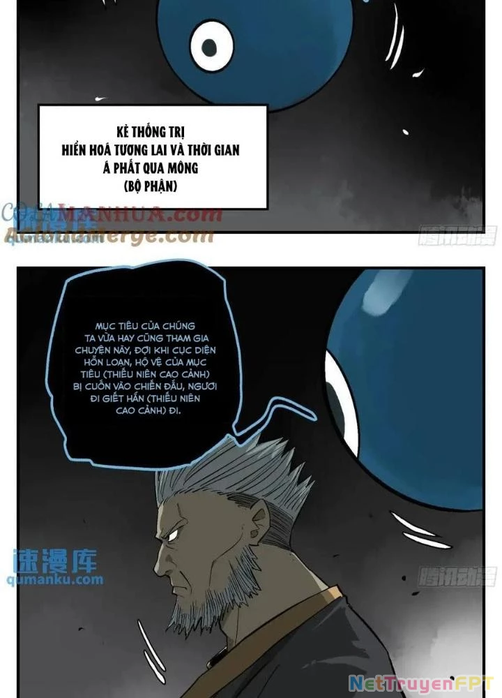 Truyền Võ Ngoại Truyện: Vua Cùng Tùy Tùng Chapter 17 - Trang 2