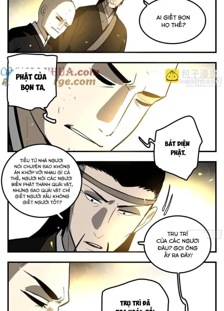 Truyền Võ Ngoại Truyện: Vua Cùng Tùy Tùng Chapter 17 - Trang 2