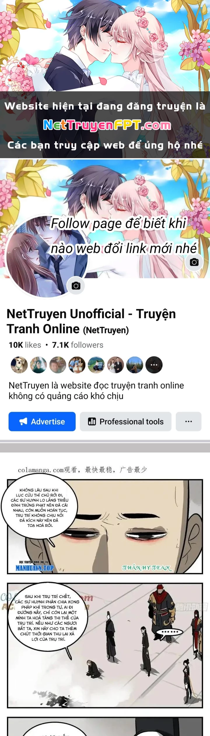 Truyền Võ Ngoại Truyện: Vua Cùng Tùy Tùng Chapter 18 - Trang 2