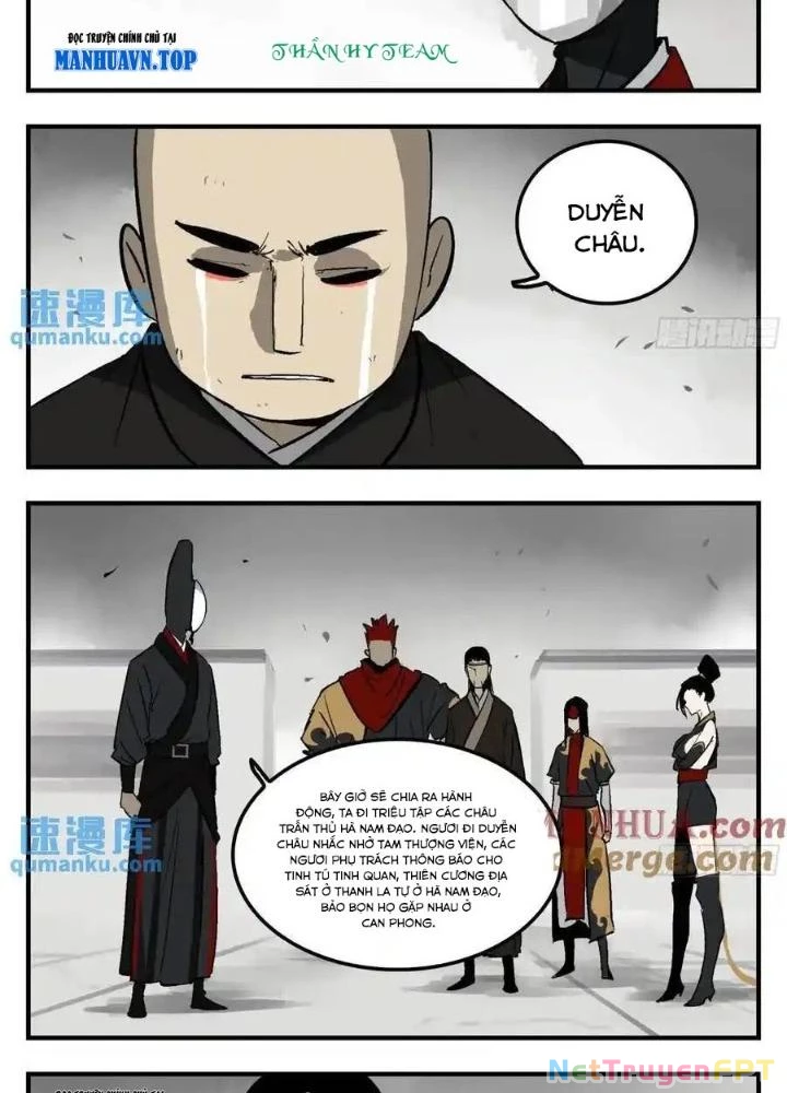 Truyền Võ Ngoại Truyện: Vua Cùng Tùy Tùng Chapter 18 - Trang 2