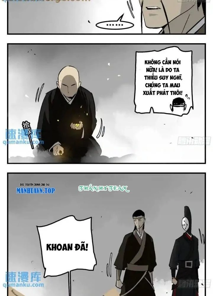 Truyền Võ Ngoại Truyện: Vua Cùng Tùy Tùng Chapter 18 - Trang 2