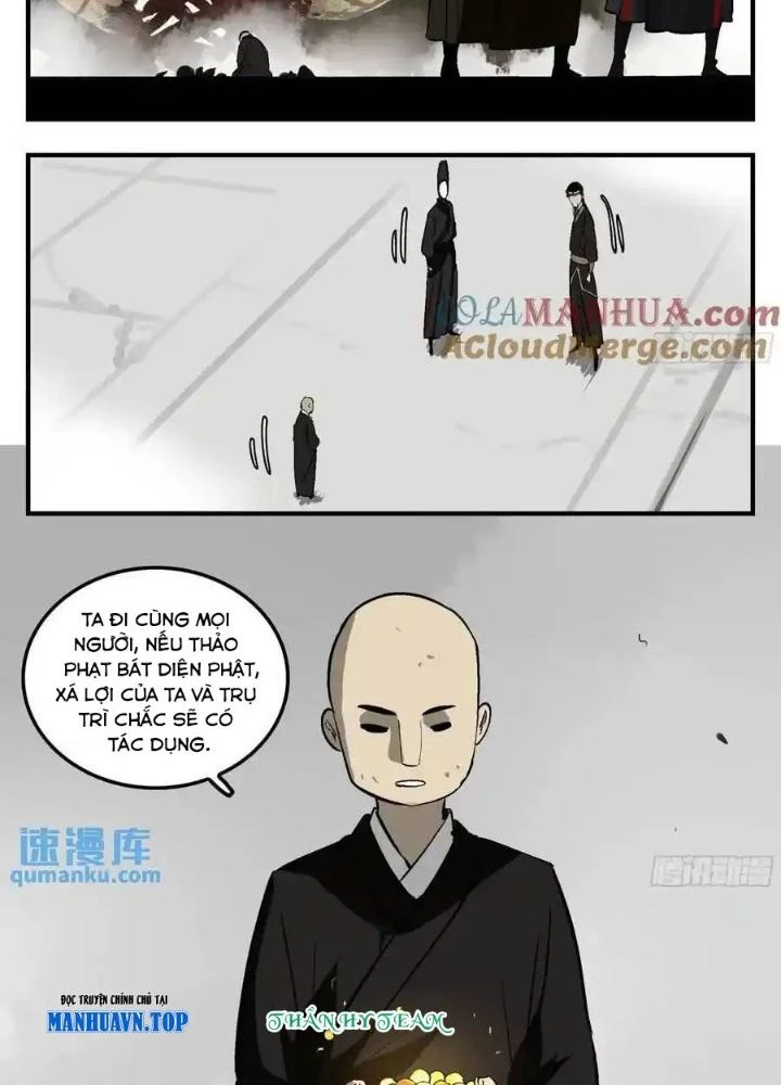 Truyền Võ Ngoại Truyện: Vua Cùng Tùy Tùng Chapter 18 - Trang 2