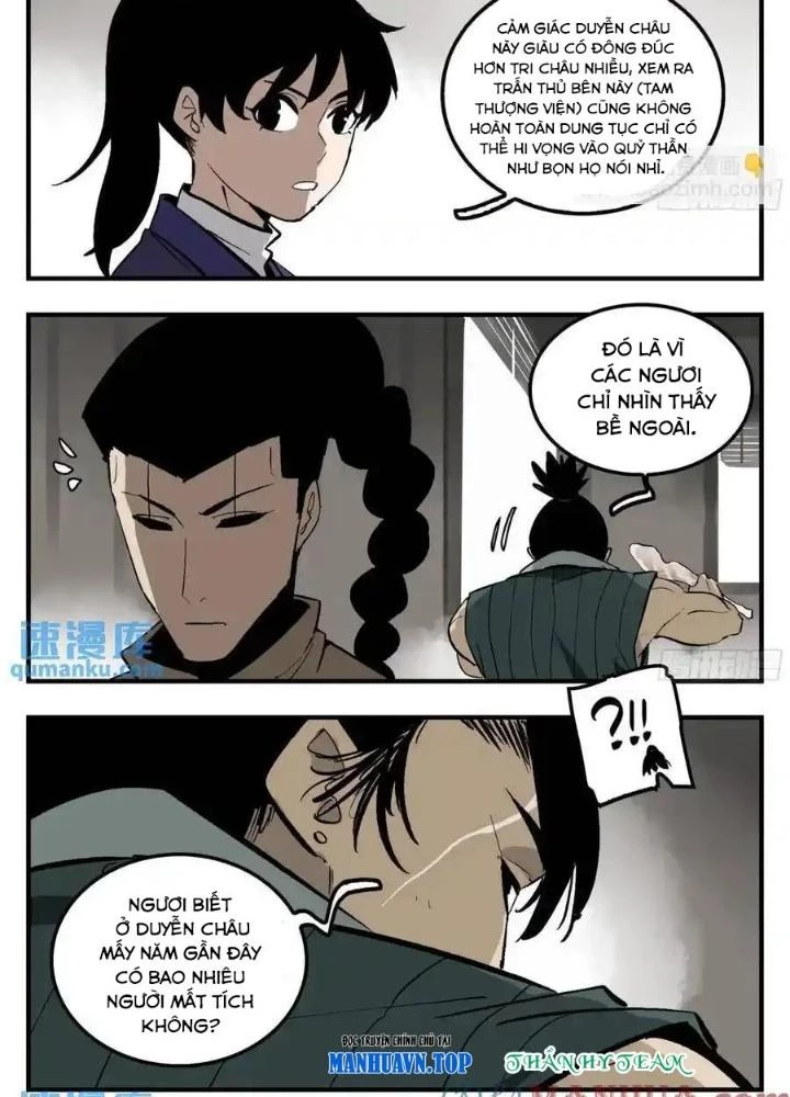 Truyền Võ Ngoại Truyện: Vua Cùng Tùy Tùng Chapter 18 - Trang 2