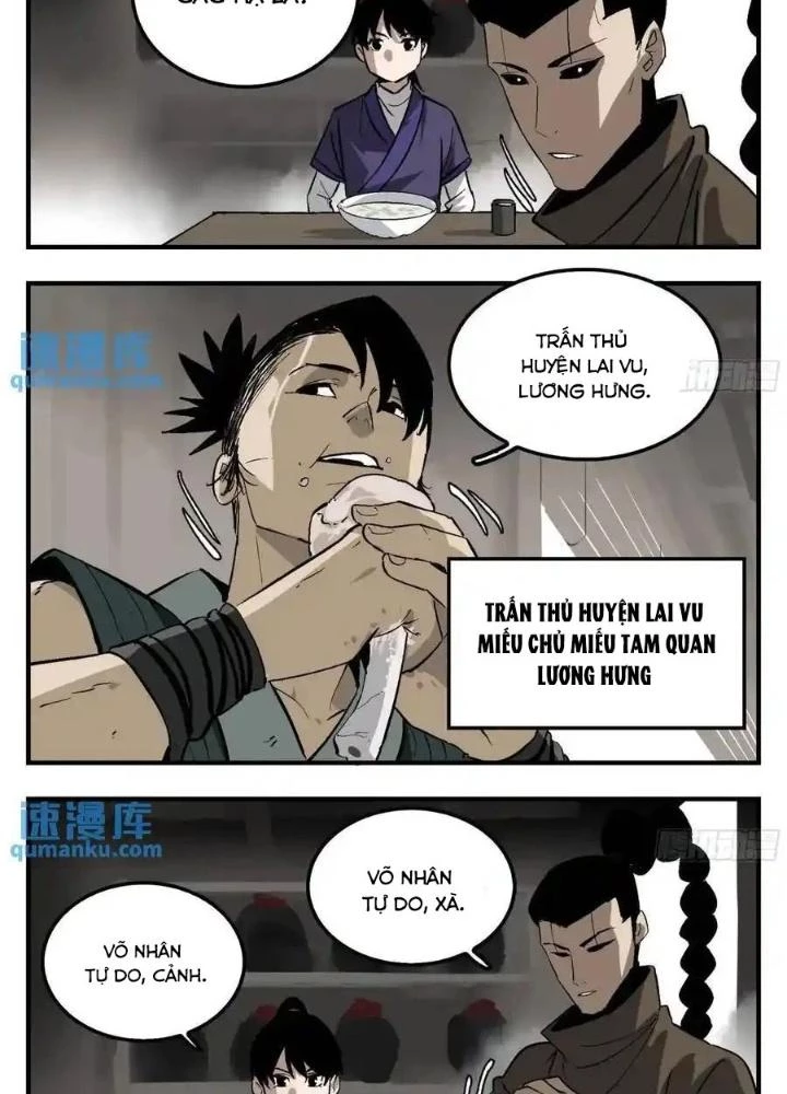 Truyền Võ Ngoại Truyện: Vua Cùng Tùy Tùng Chapter 18 - Trang 2