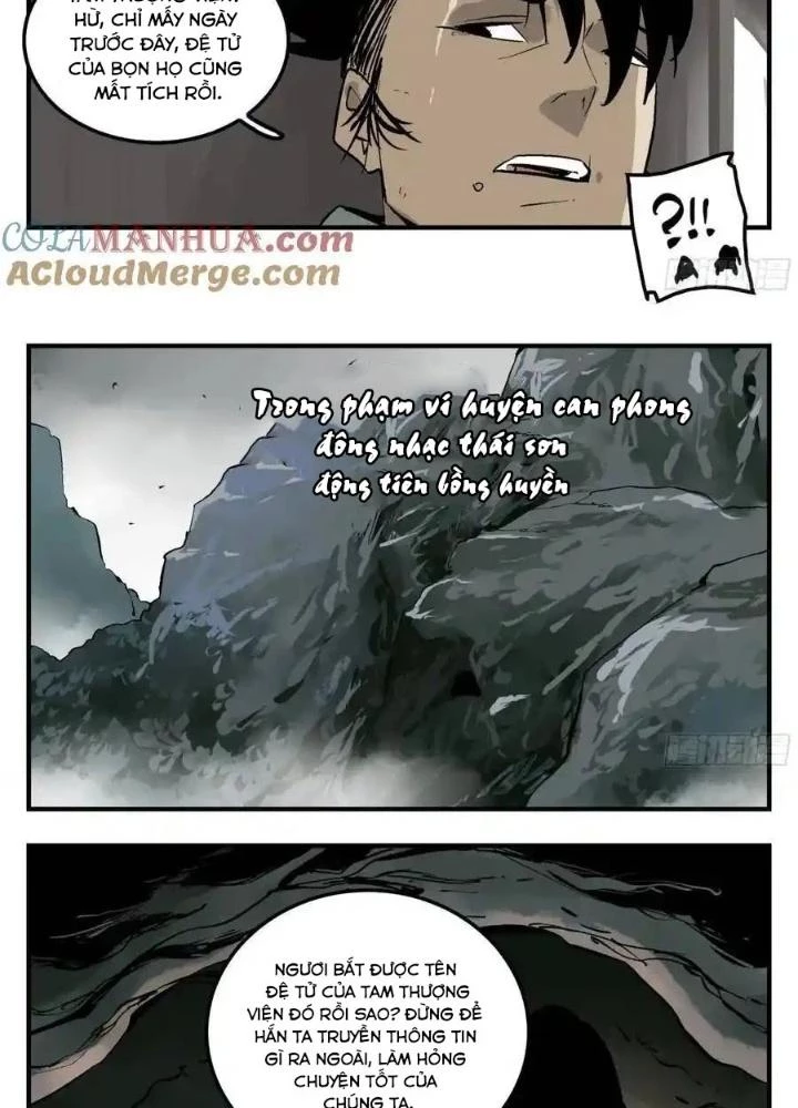 Truyền Võ Ngoại Truyện: Vua Cùng Tùy Tùng Chapter 18 - Trang 2