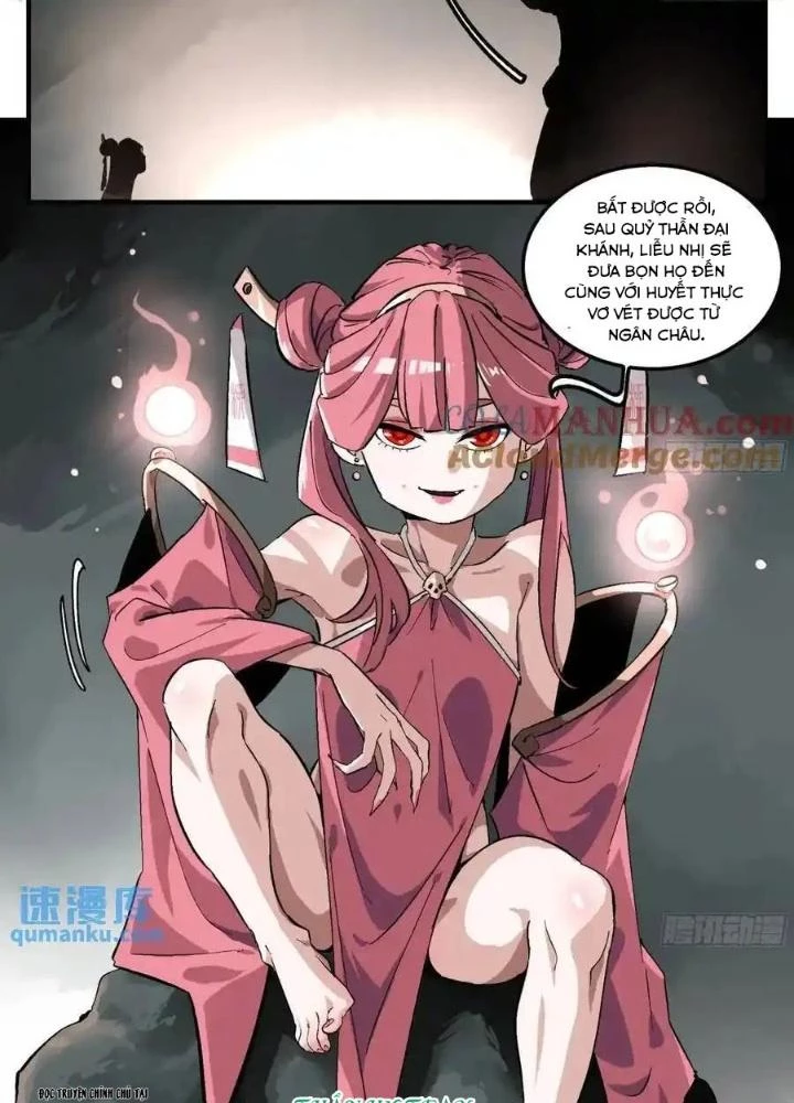 Truyền Võ Ngoại Truyện: Vua Cùng Tùy Tùng Chapter 18 - Trang 2