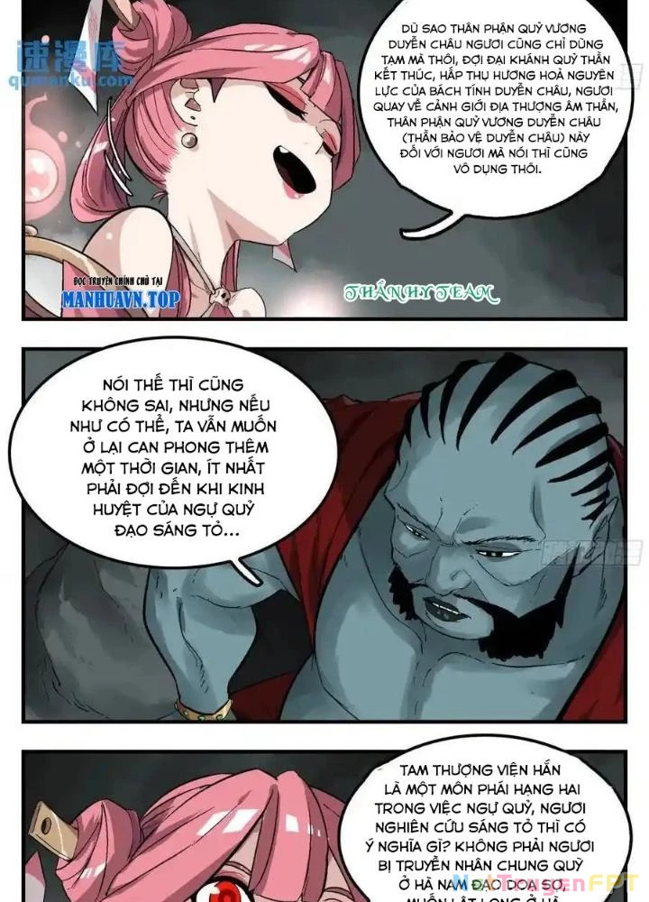 Truyền Võ Ngoại Truyện: Vua Cùng Tùy Tùng Chapter 18 - Trang 2
