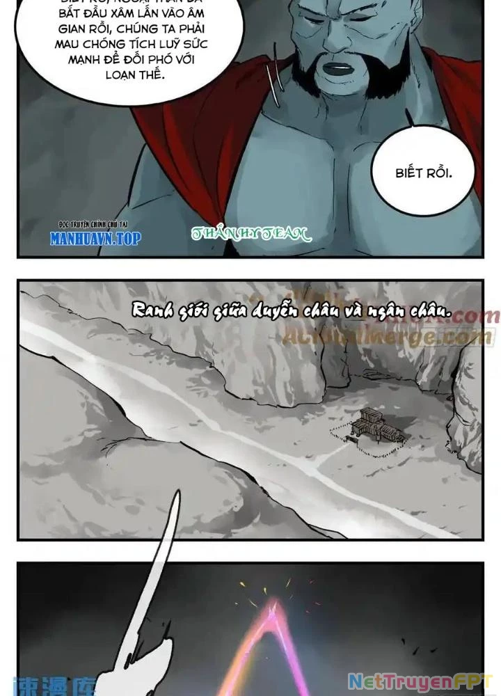 Truyền Võ Ngoại Truyện: Vua Cùng Tùy Tùng Chapter 18 - Trang 2