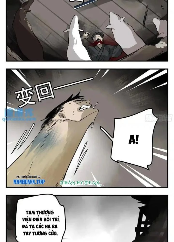 Truyền Võ Ngoại Truyện: Vua Cùng Tùy Tùng Chapter 18 - Trang 2
