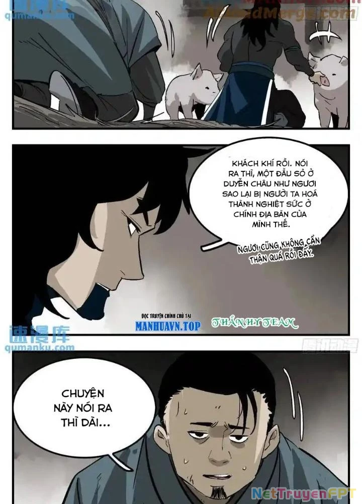 Truyền Võ Ngoại Truyện: Vua Cùng Tùy Tùng Chapter 18 - Trang 2