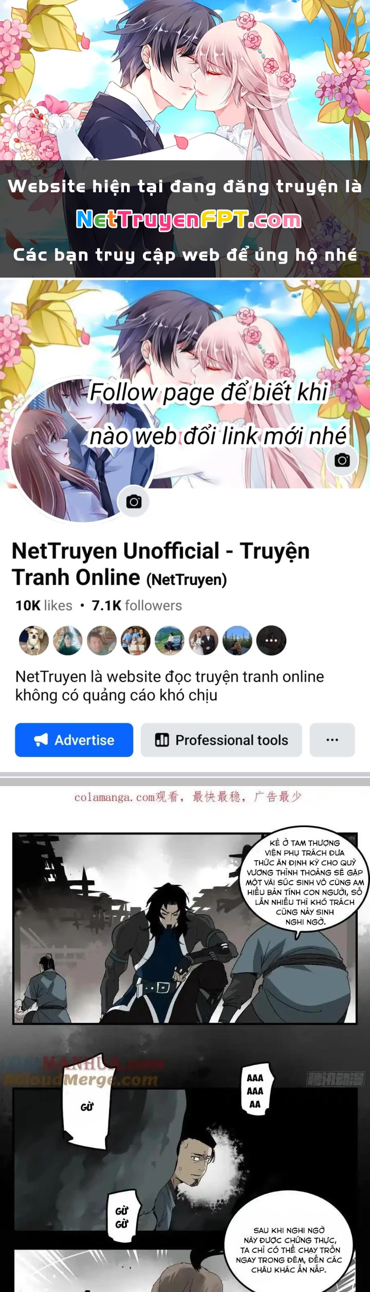 Truyền Võ Ngoại Truyện: Vua Cùng Tùy Tùng Chapter 19 - Trang 2
