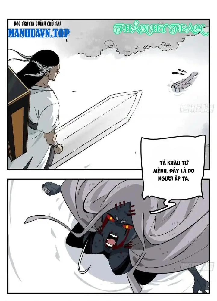 Truyền Võ Ngoại Truyện: Vua Cùng Tùy Tùng Chapter 19 - Trang 2