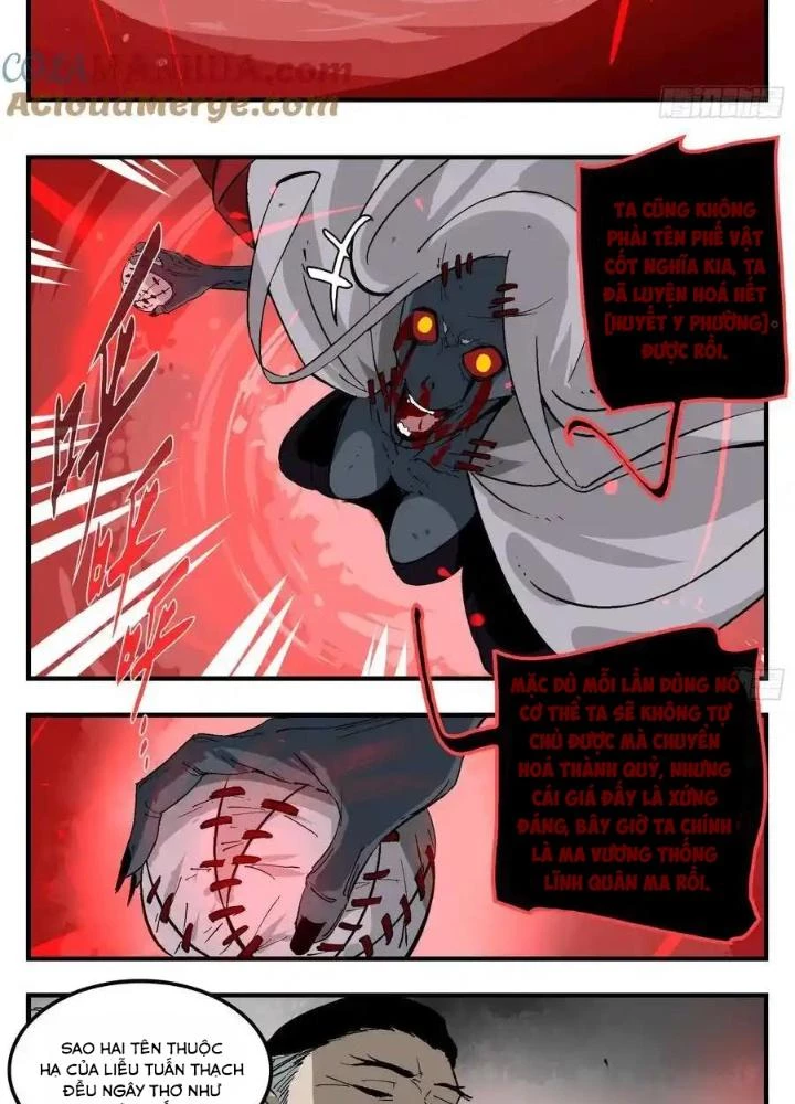 Truyền Võ Ngoại Truyện: Vua Cùng Tùy Tùng Chapter 19 - Trang 2