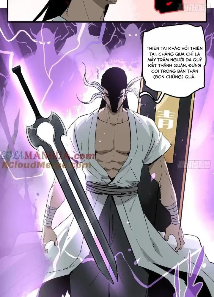 Truyền Võ Ngoại Truyện: Vua Cùng Tùy Tùng Chapter 19 - Trang 2