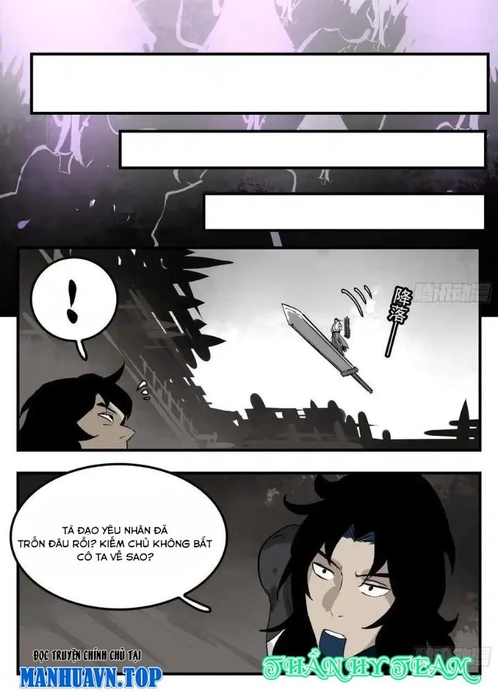 Truyền Võ Ngoại Truyện: Vua Cùng Tùy Tùng Chapter 19 - Trang 2