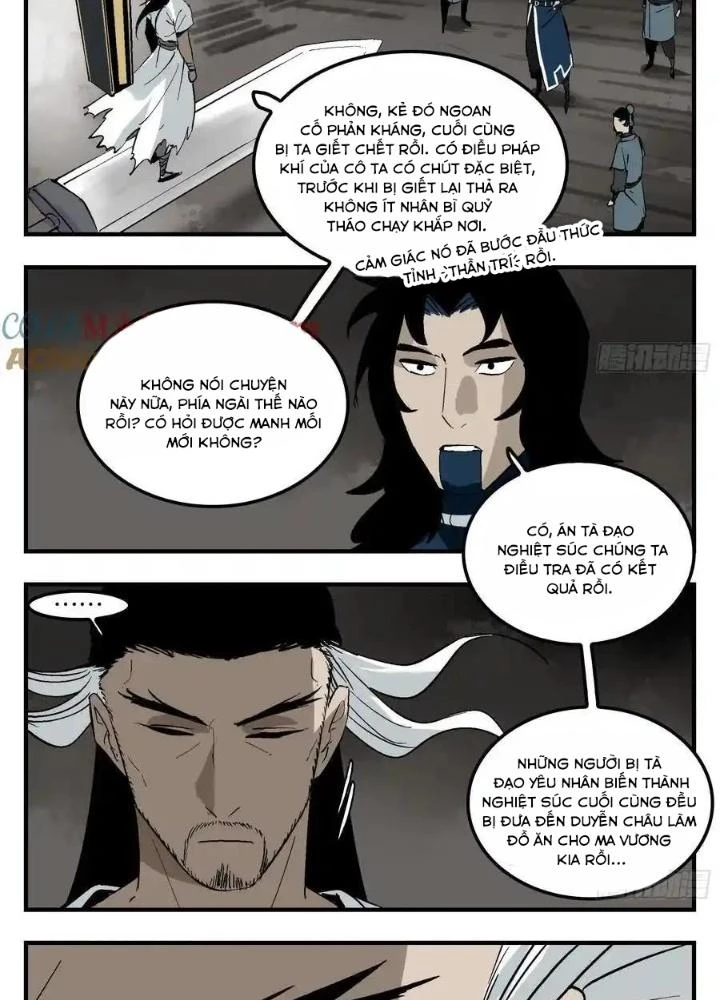 Truyền Võ Ngoại Truyện: Vua Cùng Tùy Tùng Chapter 19 - Trang 2