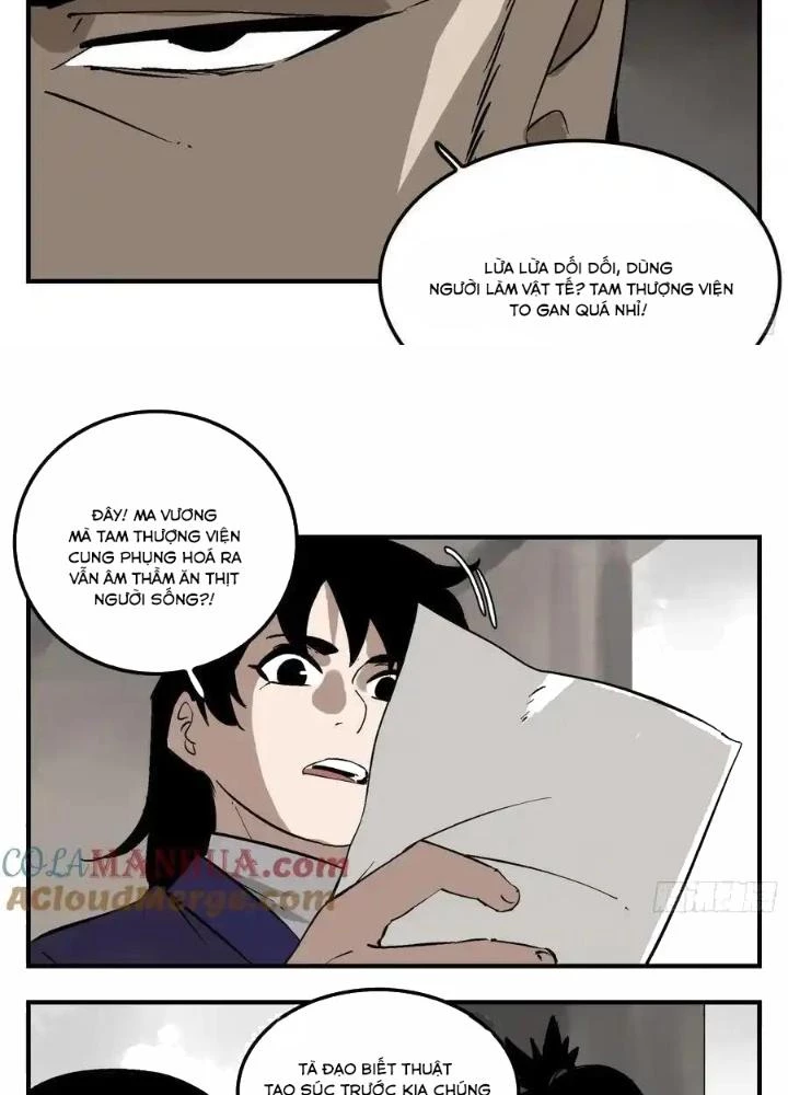 Truyền Võ Ngoại Truyện: Vua Cùng Tùy Tùng Chapter 19 - Trang 2