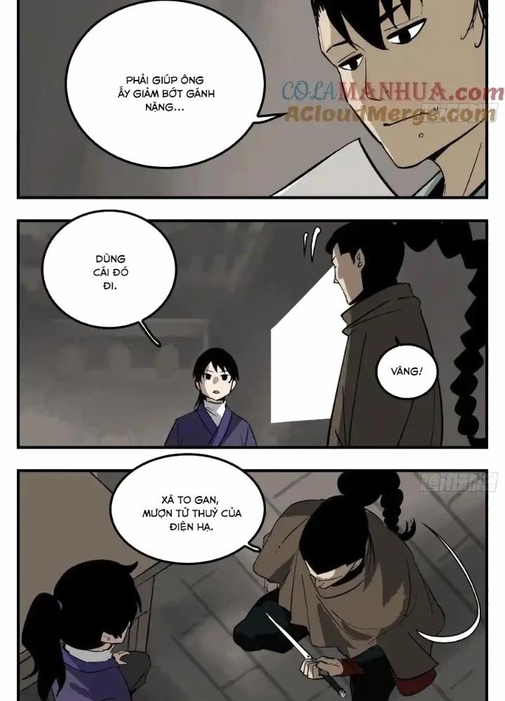 Truyền Võ Ngoại Truyện: Vua Cùng Tùy Tùng Chapter 19 - Trang 2