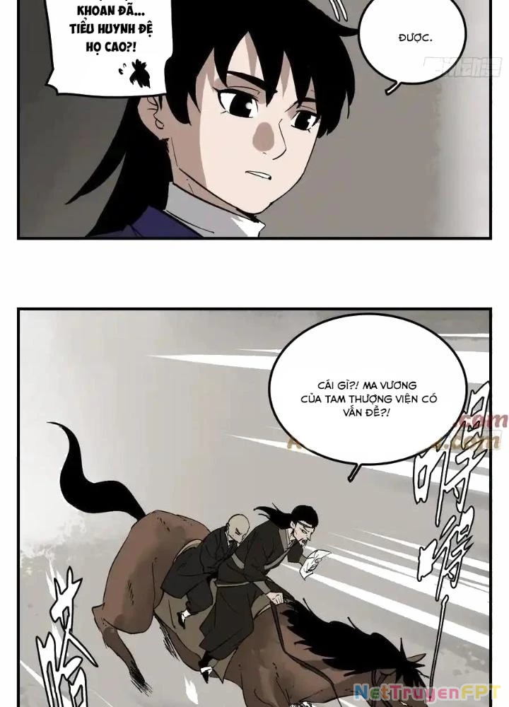 Truyền Võ Ngoại Truyện: Vua Cùng Tùy Tùng Chapter 19 - Trang 2