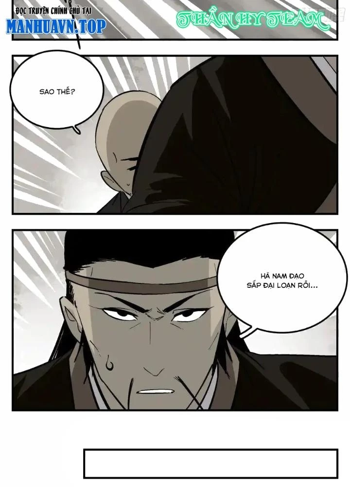 Truyền Võ Ngoại Truyện: Vua Cùng Tùy Tùng Chapter 19 - Trang 2
