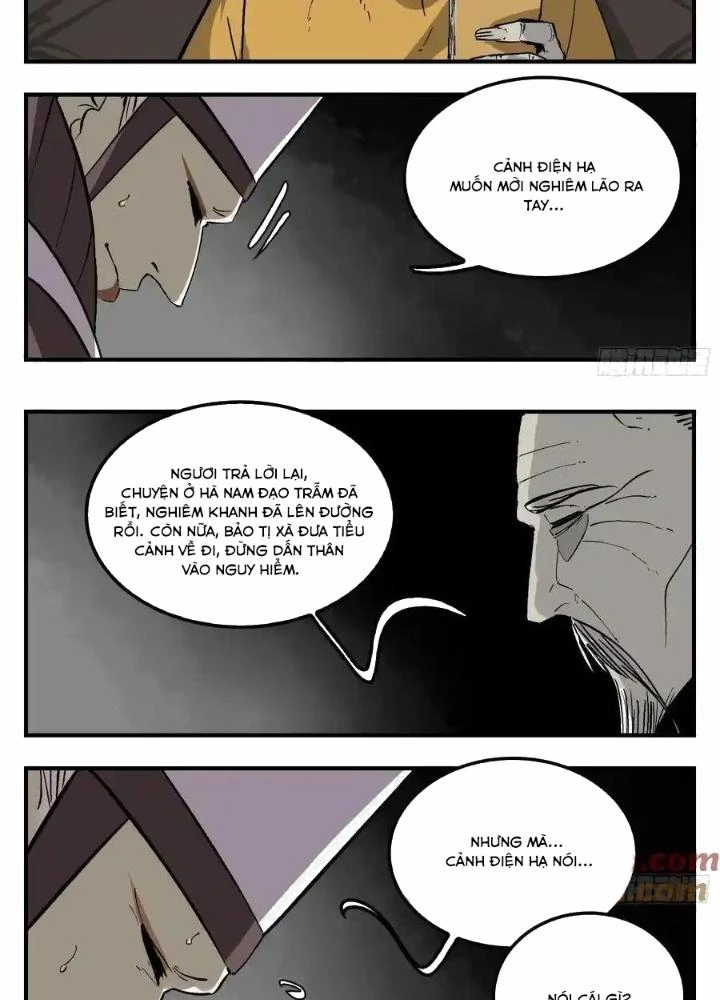 Truyền Võ Ngoại Truyện: Vua Cùng Tùy Tùng Chapter 19 - Trang 2