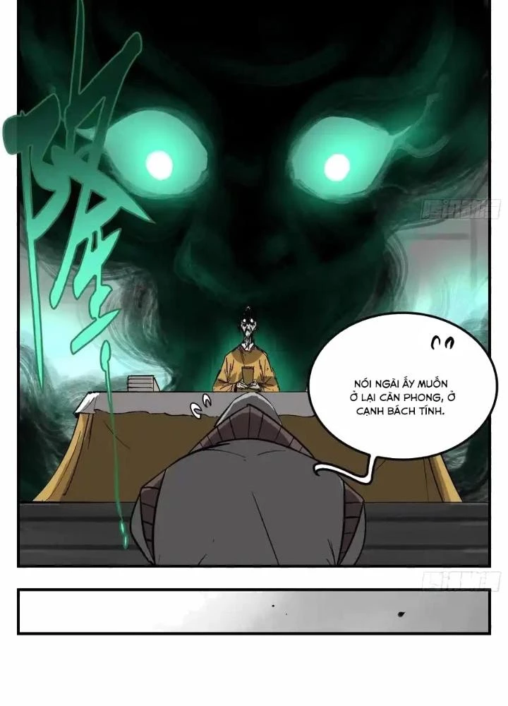 Truyền Võ Ngoại Truyện: Vua Cùng Tùy Tùng Chapter 19 - Trang 2