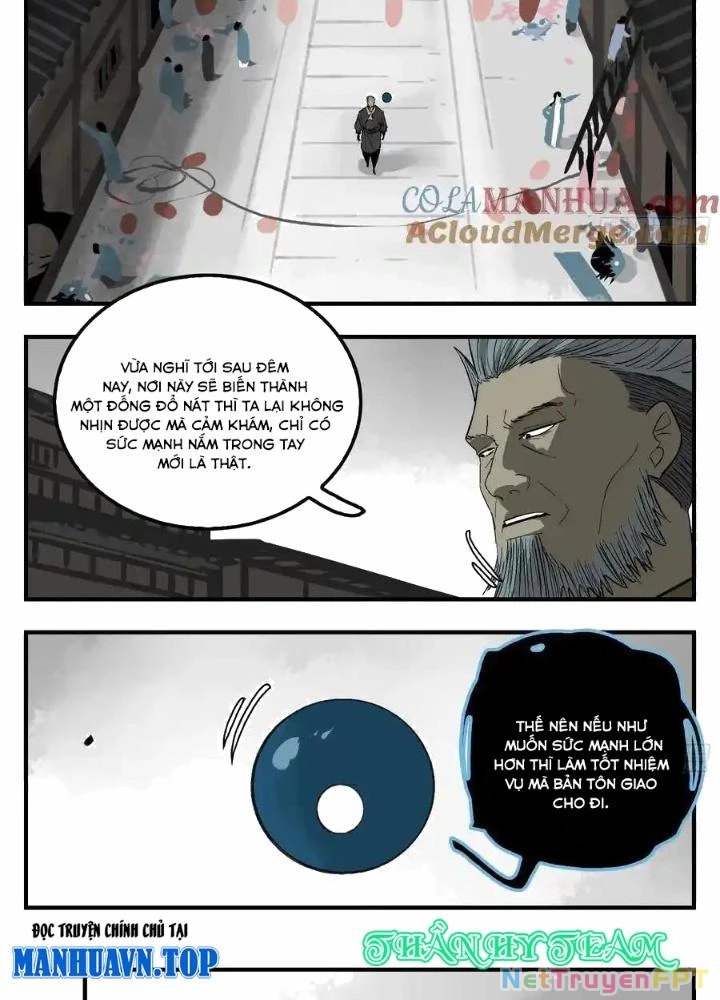Truyền Võ Ngoại Truyện: Vua Cùng Tùy Tùng Chapter 19 - Trang 2