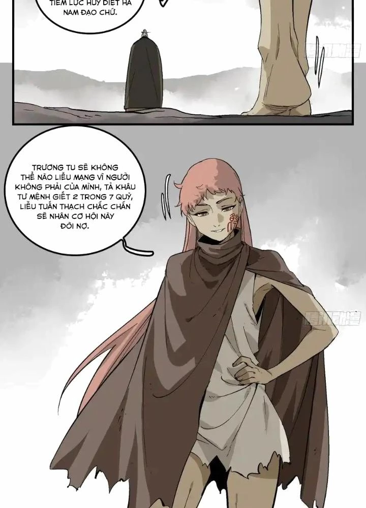 Truyền Võ Ngoại Truyện: Vua Cùng Tùy Tùng Chapter 19 - Trang 2