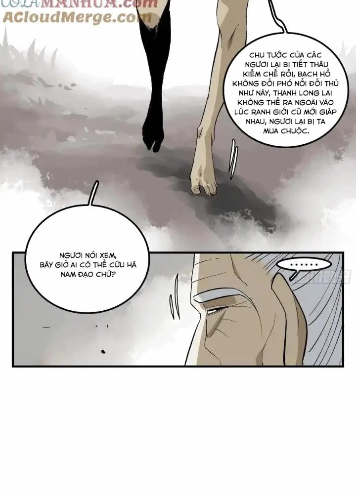 Truyền Võ Ngoại Truyện: Vua Cùng Tùy Tùng Chapter 19 - Trang 2