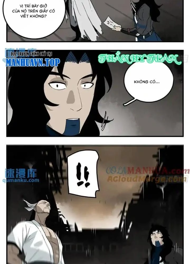 Truyền Võ Ngoại Truyện: Vua Cùng Tùy Tùng Chapter 20 - Trang 2