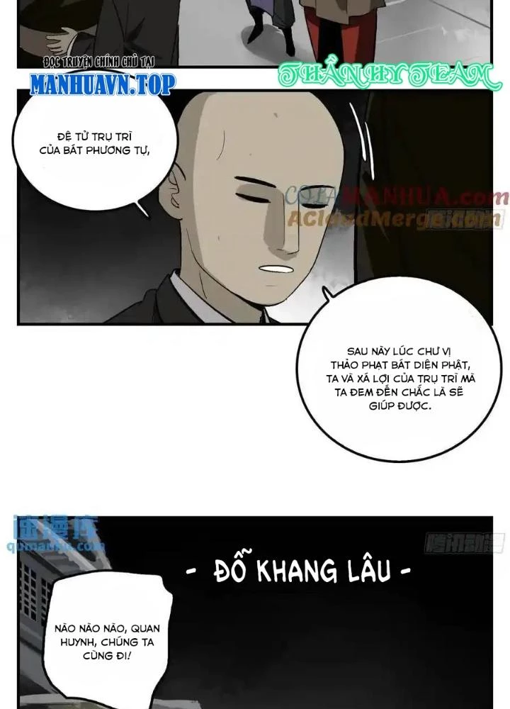 Truyền Võ Ngoại Truyện: Vua Cùng Tùy Tùng Chapter 20 - Trang 2