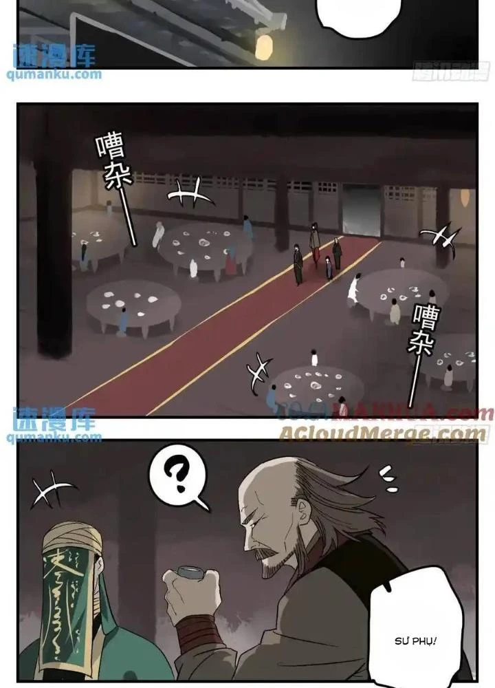 Truyền Võ Ngoại Truyện: Vua Cùng Tùy Tùng Chapter 20 - Trang 2