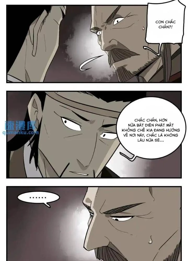 Truyền Võ Ngoại Truyện: Vua Cùng Tùy Tùng Chapter 20 - Trang 2