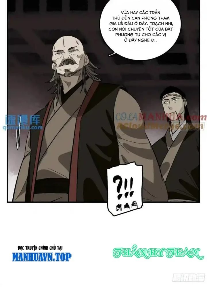 Truyền Võ Ngoại Truyện: Vua Cùng Tùy Tùng Chapter 20 - Trang 2