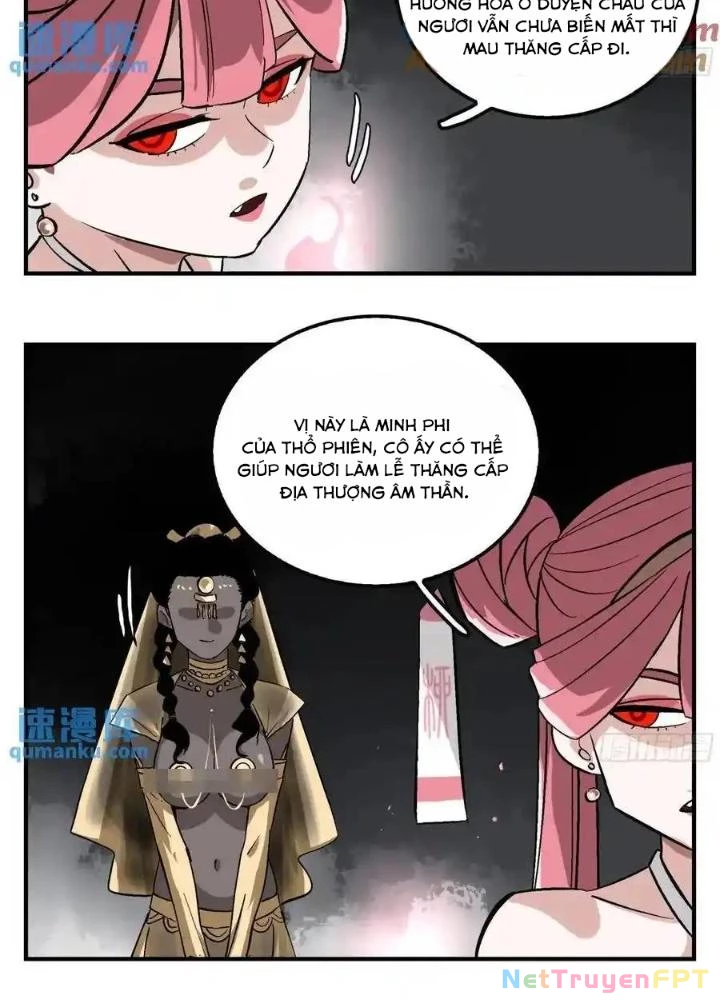 Truyền Võ Ngoại Truyện: Vua Cùng Tùy Tùng Chapter 20 - Trang 2