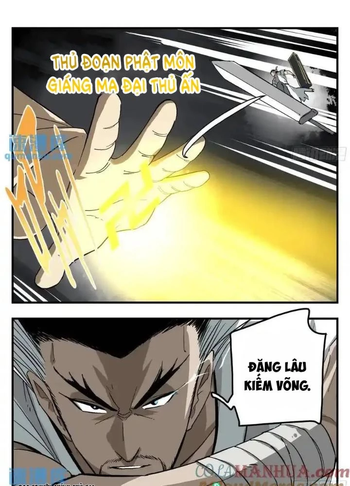Truyền Võ Ngoại Truyện: Vua Cùng Tùy Tùng Chapter 20 - Trang 2