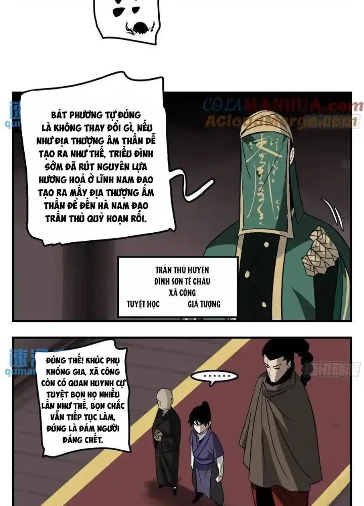 Truyền Võ Ngoại Truyện: Vua Cùng Tùy Tùng Chapter 20 - Trang 2