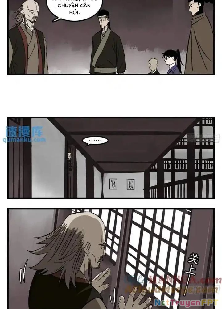 Truyền Võ Ngoại Truyện: Vua Cùng Tùy Tùng Chapter 20 - Trang 2
