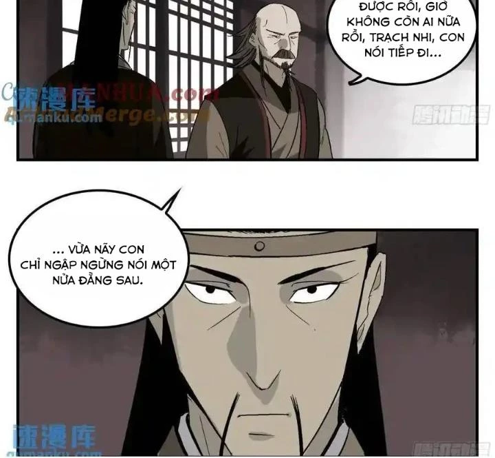 Truyền Võ Ngoại Truyện: Vua Cùng Tùy Tùng Chapter 20 - Trang 2