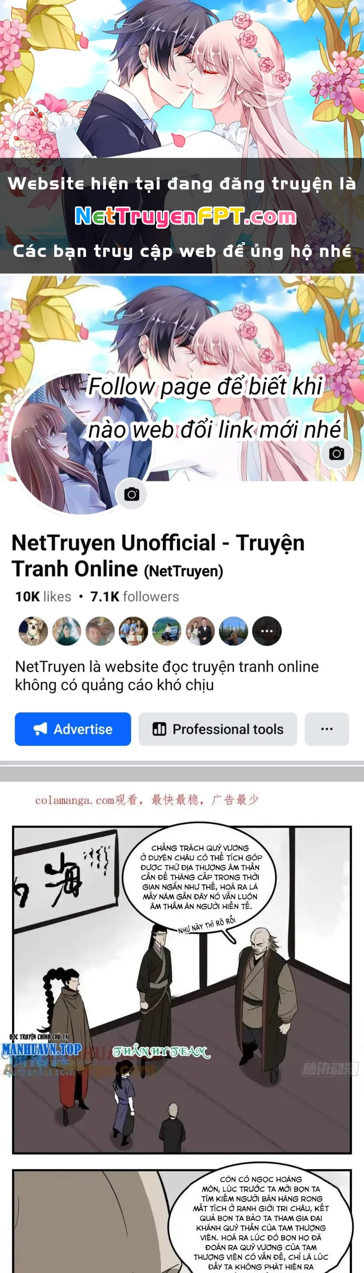 Truyền Võ Ngoại Truyện: Vua Cùng Tùy Tùng Chapter 21 - Trang 2