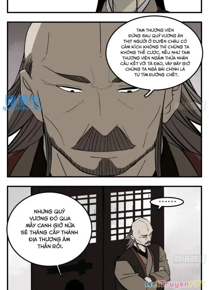 Truyền Võ Ngoại Truyện: Vua Cùng Tùy Tùng Chapter 21 - Trang 2