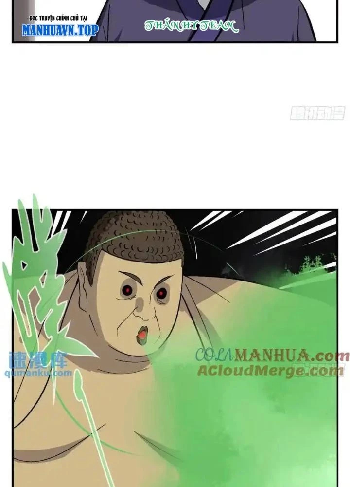 Truyền Võ Ngoại Truyện: Vua Cùng Tùy Tùng Chapter 21 - Trang 2