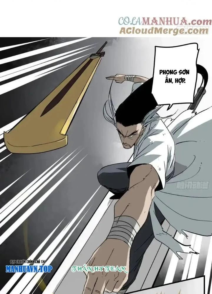 Truyền Võ Ngoại Truyện: Vua Cùng Tùy Tùng Chapter 21 - Trang 2
